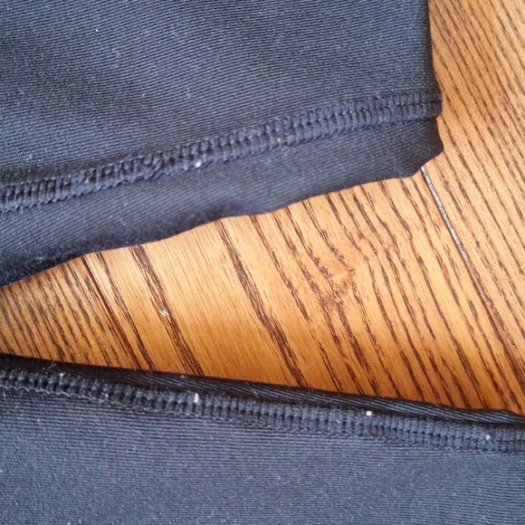 Mondetta Black Yoga Pants - Picture 5 of 5